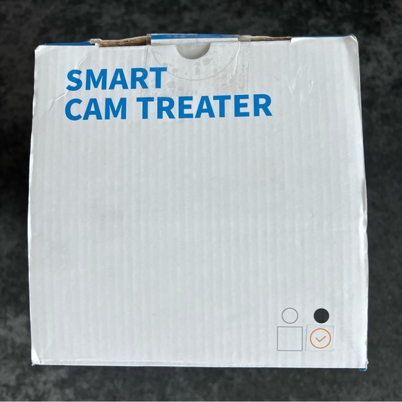 NIB Sparkly Black DOGNESS Smart Cam Treater - Picture 15 of 15